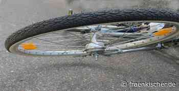 Ansbach: +++ Verkehrsunfall mit verletztem Radfahrer +++ – fränkischer.de - fränkischer.de