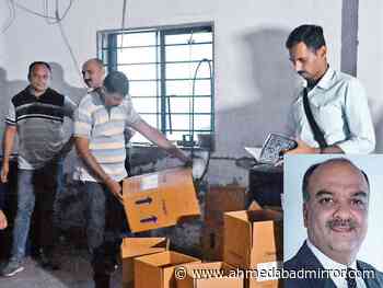 Amos dir's pre-arrest bail plea rejected - Ahmedabad Mirror