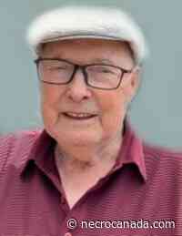 Amos Ray Clarke 2022 - Nécrologie Canada