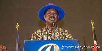 Amos Wako Gives Update on Presidential Petition - Kenyans.co.ke