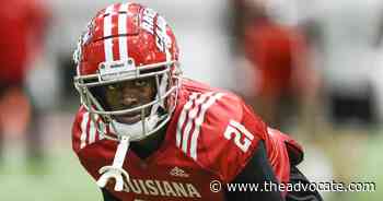 Trey Amos ready to take over as full-time starting cornerback for Cajuns - The Advocate