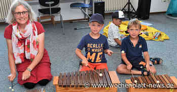 Informationsnachmittag „Altglockenspiel“ für Kinder im Rathaus Dächingen (Ehingen) - WOCHENBLATT