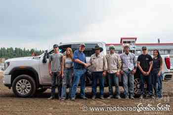 Roger Moore wins the 2022 Battle of the Rockies - Red Deer Advocate