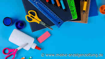 Einschulung: Schulbedarf für Erstklässler – Hefte, Mäppchen, Stifte und mehr