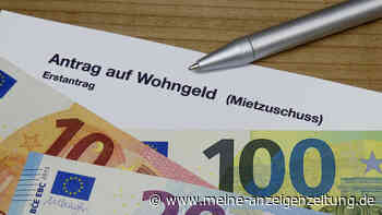 Wohngeld 2023: Bald könnten mehr Bürger den Mietzuschuss erhalten