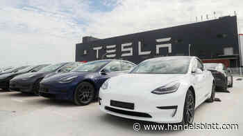 E-Autobauer: Aktiensplit bei Tesla: Was Anleger dazu wissen müssen