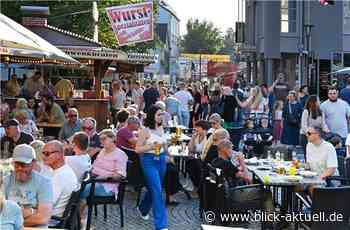 Endlich wieder Kirmes in Sinzig - Blick aktuell