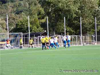 Lokalderby gegen Rhein Ahr Sinzig geht Unentschieden aus - Blick aktuell