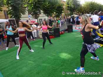 Sport in piazza torna a Bra in una nuova location e tante novità - LaVoceDiAlba.it