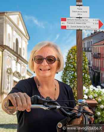 Bra, l’ex sindaco Bruna Sibille candidata al Senato: "Insieme possiamo farcela" - LaVoceDiAlba.it