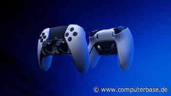 DualSense Edge: Sony stellt ein Pro-Gamepad für die PlayStation 5 vor