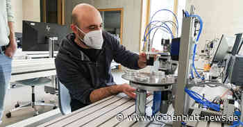 Innovativer Bildungsweg der HWK Ulm: Erste Handwerker sind geprüfte Berufsspezialisten - WOCHENBLATT