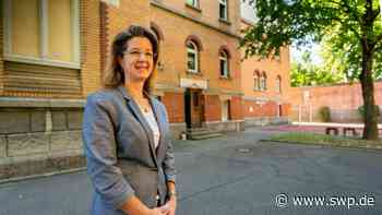 Neue Leiterin JVA Ulm: Von Empathie, Hoffnung und menschlichen Abgründen: Jennifer Rietschler erzählt aus ihrem Alltag - SWP