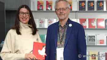 Erfolgreich in der Nische – danube books aus Ulm bekommt Verlagspreis des Landes Baden-Württemberg - SWR
