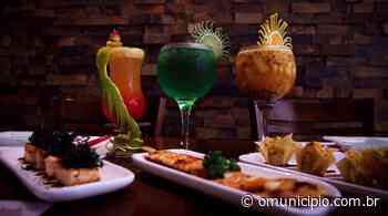 VÍDEO - Conheça as novidades do cardápio do Kyuutai Sushi, em Brusque - O Município