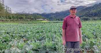VÍDEO – O interior de Brusque mostrado na propriedade da família Petermann - O Município