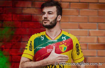 Nova camisa reserva do Brusque FC 2022-2023 Finta » MDF - Notícias Mantos do Futebol