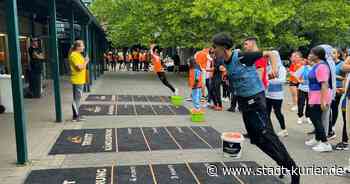 Sport-Action nach der Corona-Pause: Kaarster Realschule bringt ihre Schüler wieder in Bewegung - Stadt-Kurier