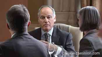 Sacklers Ask Friend For Hookup To Buy Pharmaceutical Company From - The Onion