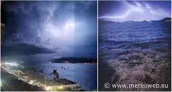Maltempo, notte di forti temporali in Calabria e a Messina: nubifragi e tempeste di fulmini | LIVE - MeteoWeb