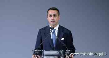 Di Maio “Investire sui giovani, vanno trattati come un tesoro” - Messina Oggi
