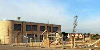 Die neue Kita ist fertig: Wolframs-Eschenbach feiert Einweihung - NN.de