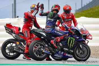 A RUOTA LIBERA - Austria: "Darò uno squillo a Casey"