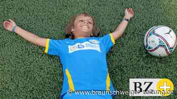 Eintracht Braunschweig: Kirill, der Mini-Messi aus der Ukraine - Braunschweiger Zeitung