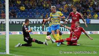 Eintracht Braunschweig gegen Fortuna Düsseldorf - die Zusammenfassung - Sportschau