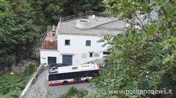 Autobus guasto a Ravello: attivati semaforo e senso unico - Positanonews - Positanonews