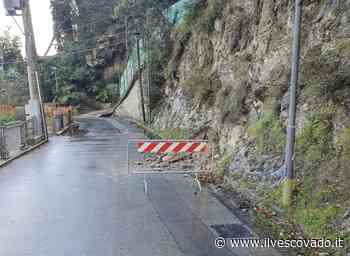 Ravello: affidati i lavori di sistemazione idrogeologica in località Sambuco per oltre 900mila euro - Il Vescovado Notizie