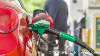 Tankrabatt: Spritpreise steigen schon vor Ende des Rabatts wieder