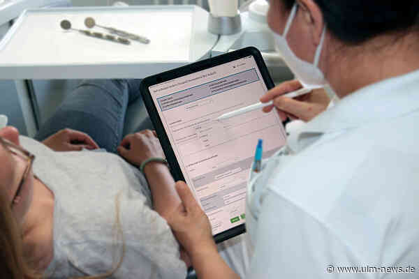 Virtuelle Patienten für Ulmer Kieferorthopädie-Studierende