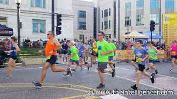 2022 Edwardsville Rotary Criterium Downtown Dash 1.4 mile race - The Edwardsville Intelligencer