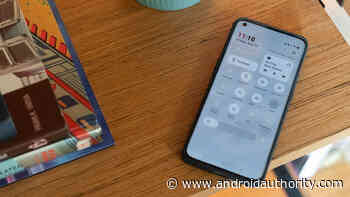 Oxygen OS 13 beta hands on: A dash of color - Android Authority