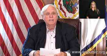 “This Is Not Over” Justice Says As State Eyes New Boosters - West Virginia Public Broadcasting