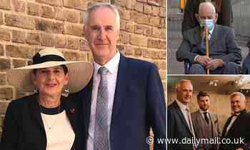 Widow of motorcyclist gets justice after spending thousands on her own investigation - Daily Mail