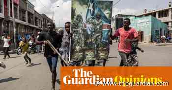 Justice should be colour blind. So why is it served for Ukraine but not the Congolese? - The Guardian