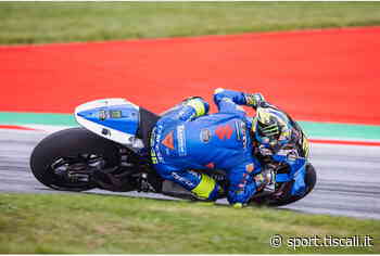 Moto: caviglia malandata per Mir, salterà il Gp di Misano - Tiscali