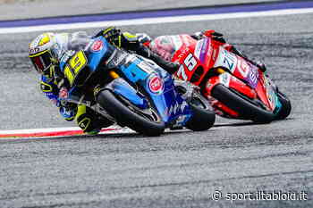 Austrian GP, Moto 2, domenica sfortunata per Italtrans Racing Team - Sport