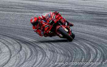 MOTO GP - Altra vittoria di Pecco Bagnaia che riapre la corsa al mondiale - QC QuotidianoCanavese