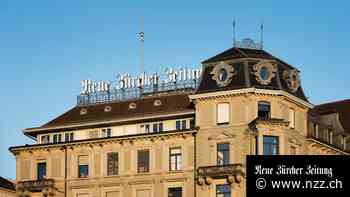 Die NZZ steigert Umsatz im Nutzer- und Werbemarkt