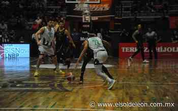 Abejas canastea a placer en casa a los líderes Dorados - El sol de León