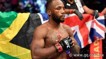 Leon Edwards y su entrenamiento para convertirse en campeón de la UFC - GQ México