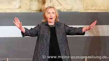 Hillary Clinton verliert gegen Kim Kardashian im Jura-Quiz