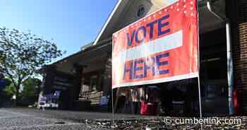 Welcome: Polling places in Cumberland County | | cumberlink.com - The Sentinel