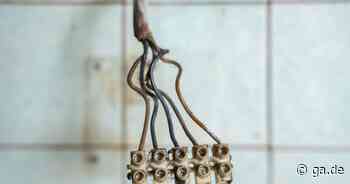 Much: Abgeschnittene Stromkabel in Mehrfamilienhaus - General-Anzeiger Bonn