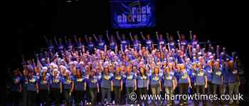 Rock Chorus to perform in Harrow Arts Centre