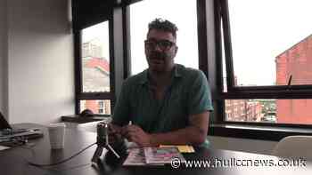 Mikey Martins on Freedom Festival 2022 - Hull CC News