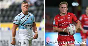 Hull FC & KR quartet named in England Knights squad for Autumn internationals - Hull Live